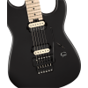 Charvel Jim Root Signature Pro-Mod San Dimas Style 1 HH FR M Maple Fingerboard Satin Black